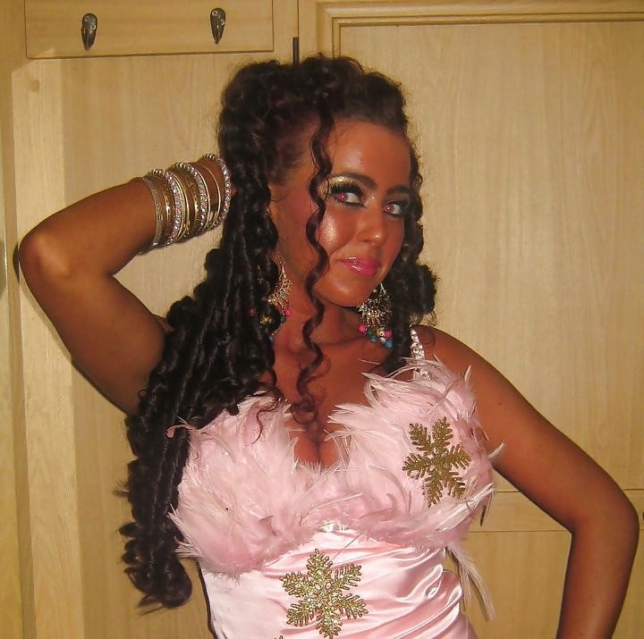 Glam made-up ladies #81969917