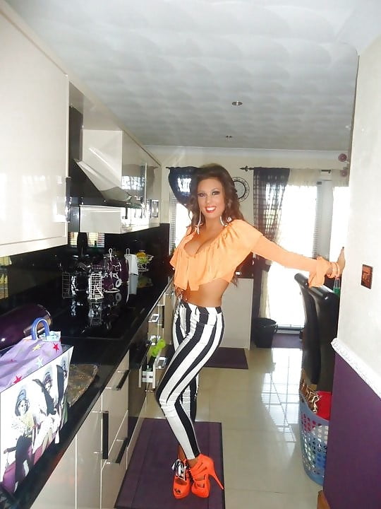 Glam made-up ladies #81969932