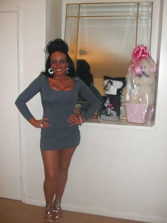 Glam made-up ladies #81969953