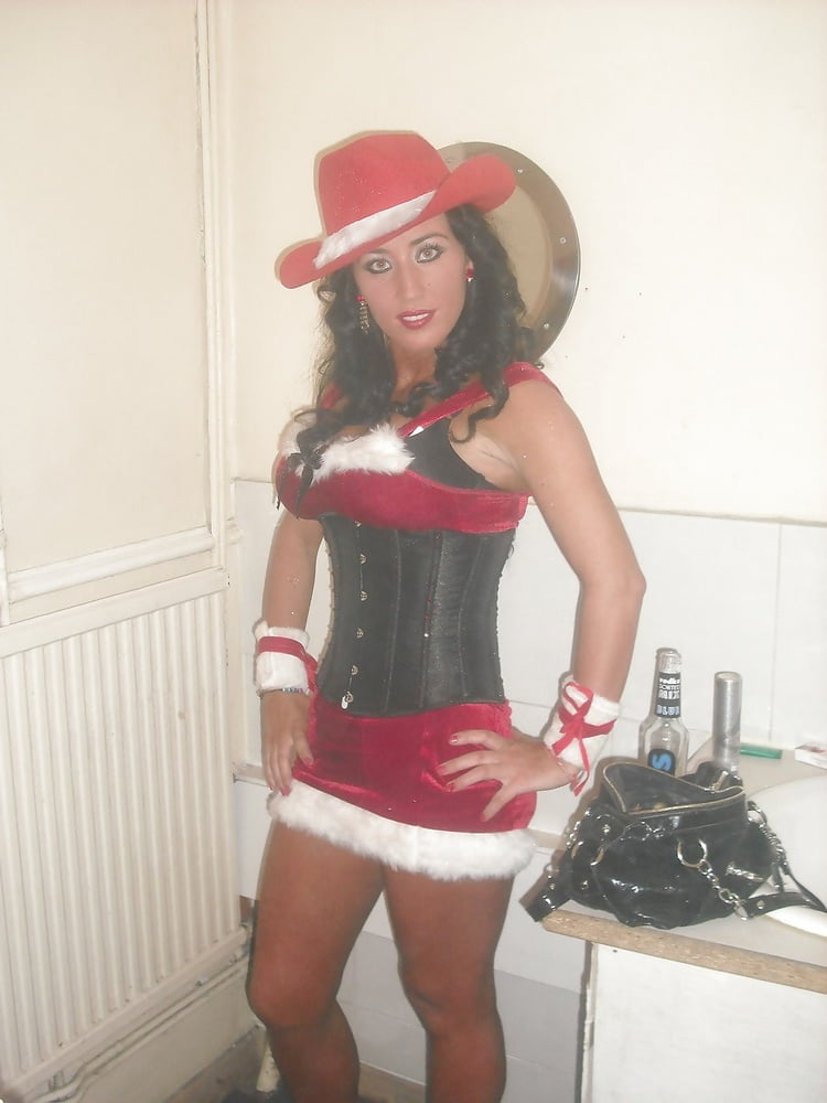 Glam made-up ladies #81969956