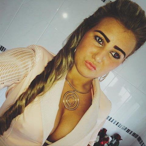 Glam made-up ladies #81969983
