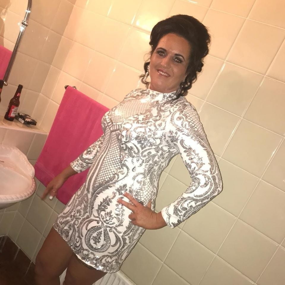 Glam made-up ladies #81970037