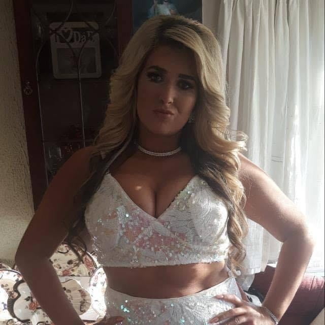 Glam made-up ladies #81970044