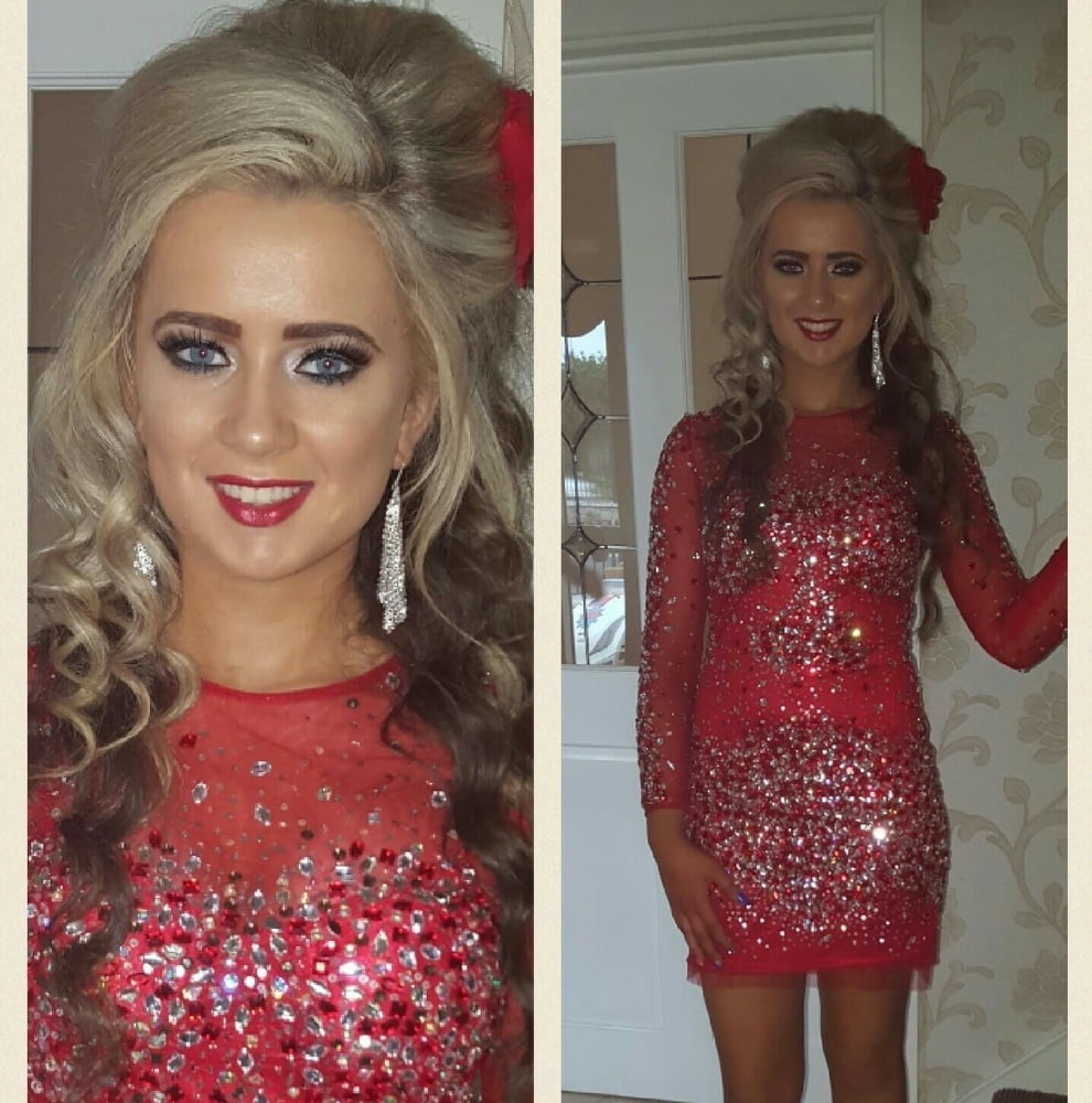 Glam made-up ladies #81970088