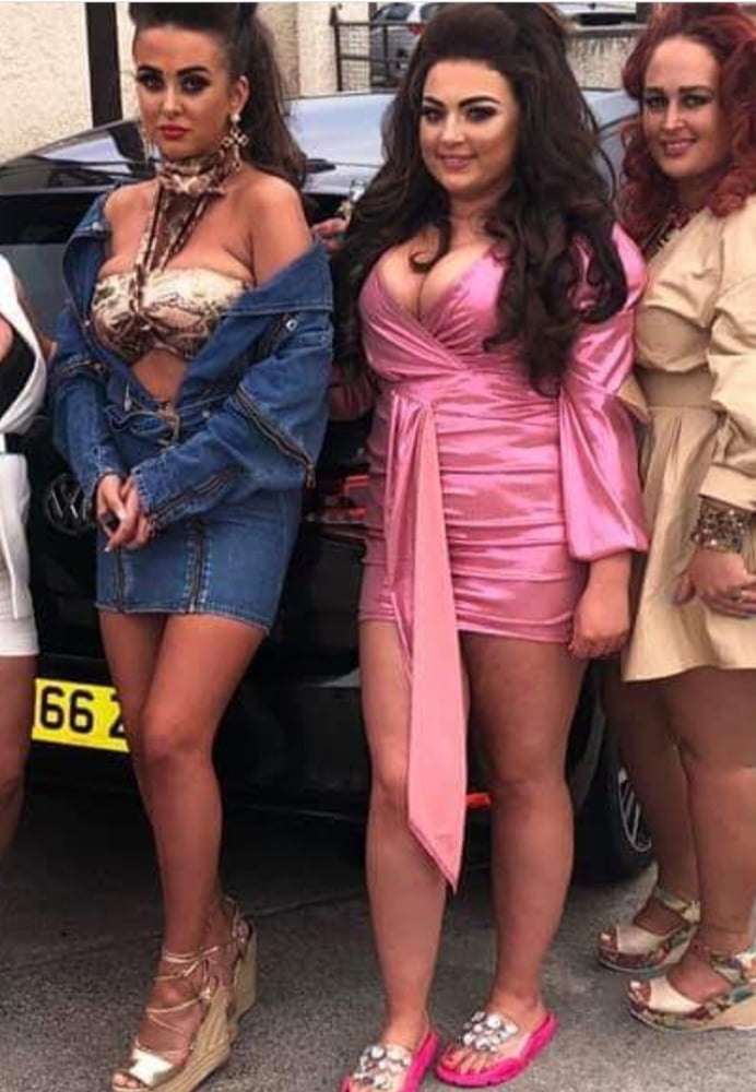 Glam made-up ladies #81970140
