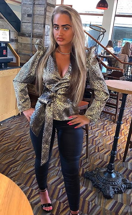 Glam made-up ladies #81970218