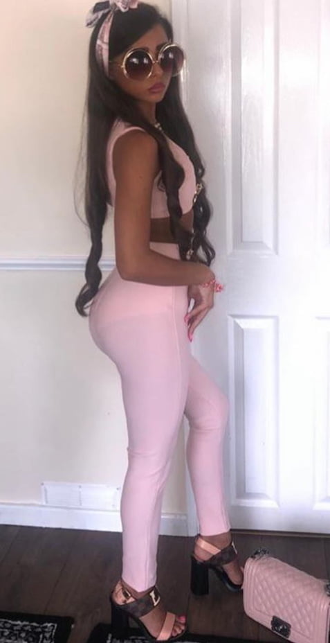 Glam made-up ladies #81970275
