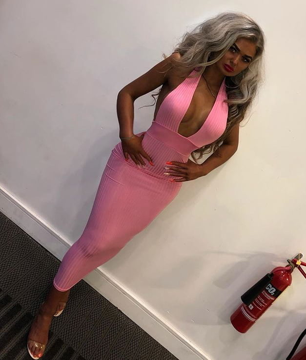 Glam made-up ladies #81970308
