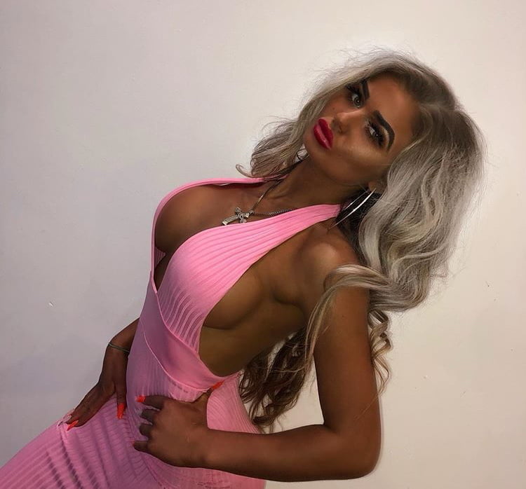 Glam made-up ladies #81970313