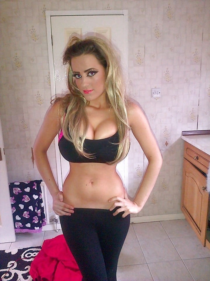 Glam made-up ladies #81970381