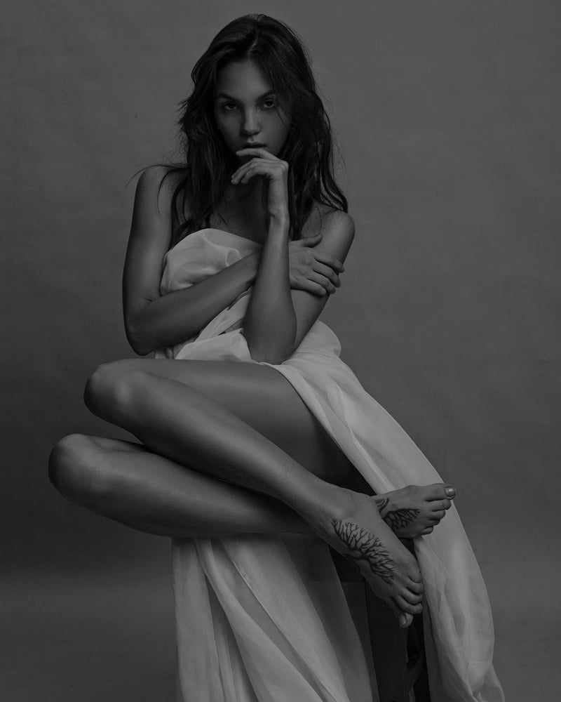 Russian model Maria Demina #102174013