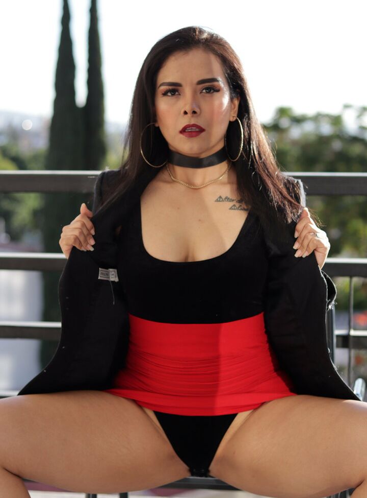 Paula Ramos nude #109630858
