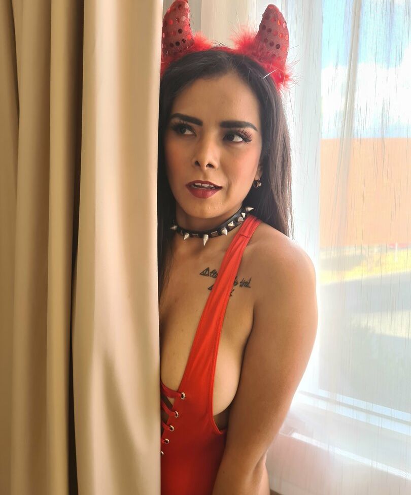 Paula Ramos nude #109630959