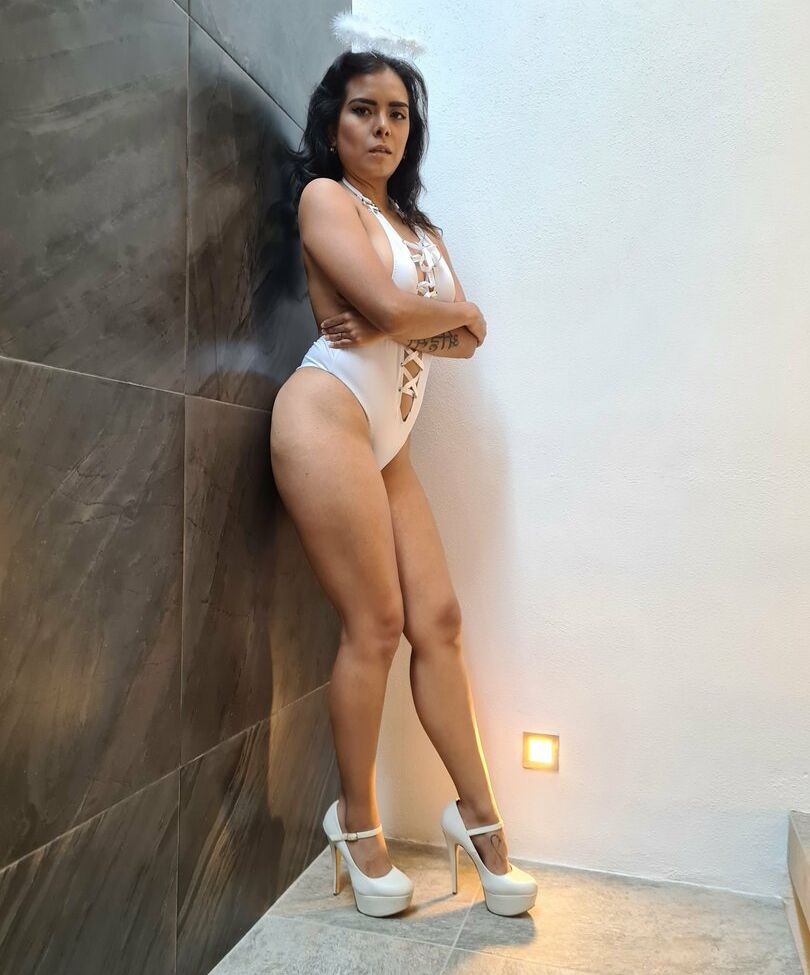 Paula Ramos nude #109630994