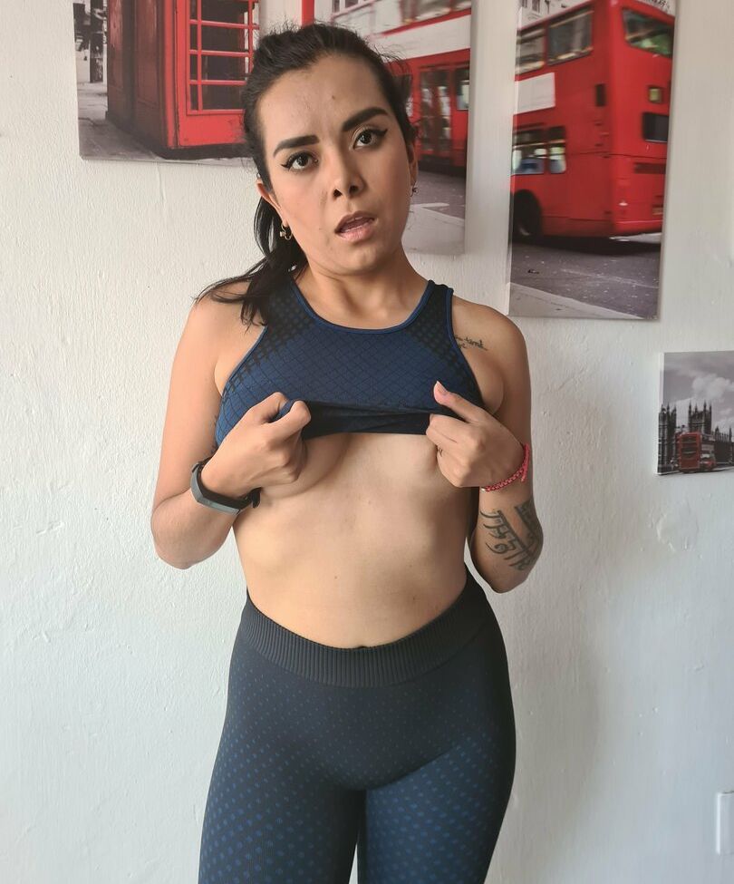 Paula Ramos nude #109631100