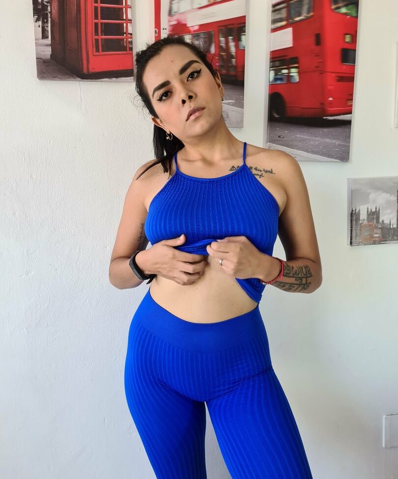 Paula Ramos nude #109631110