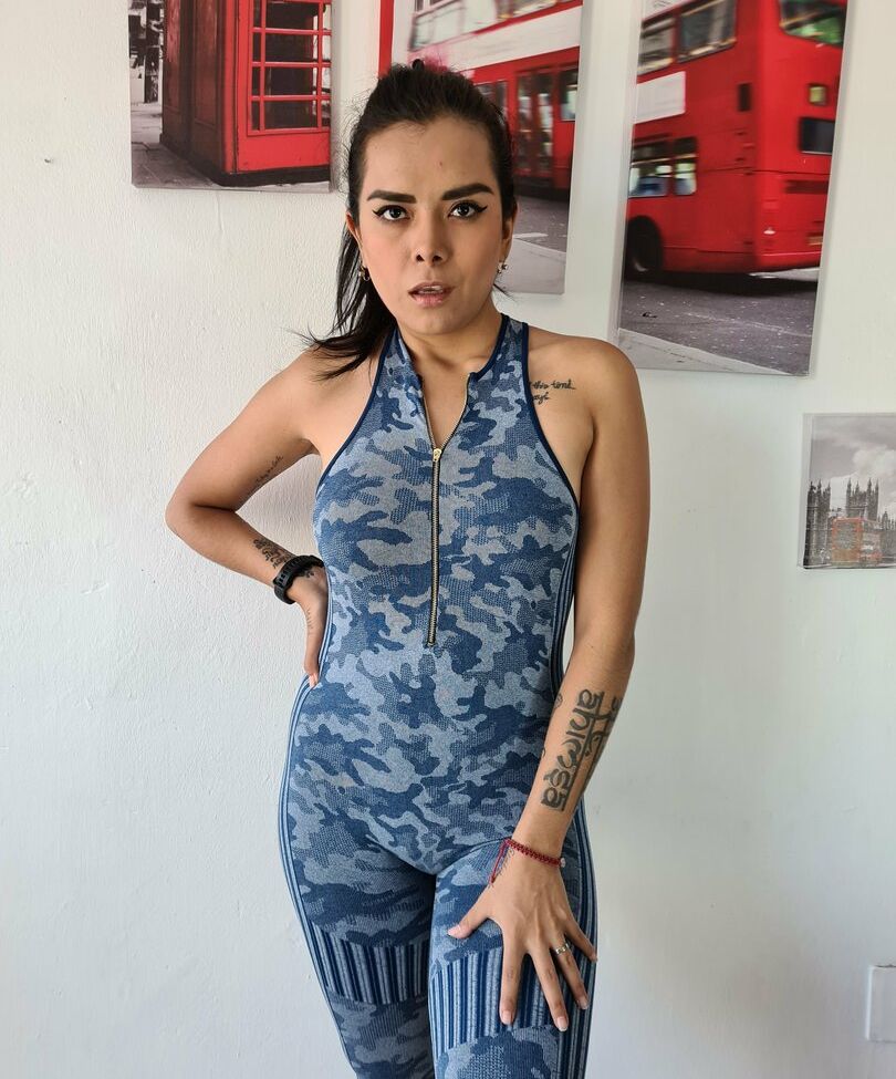 Paula Ramos nude #109631133