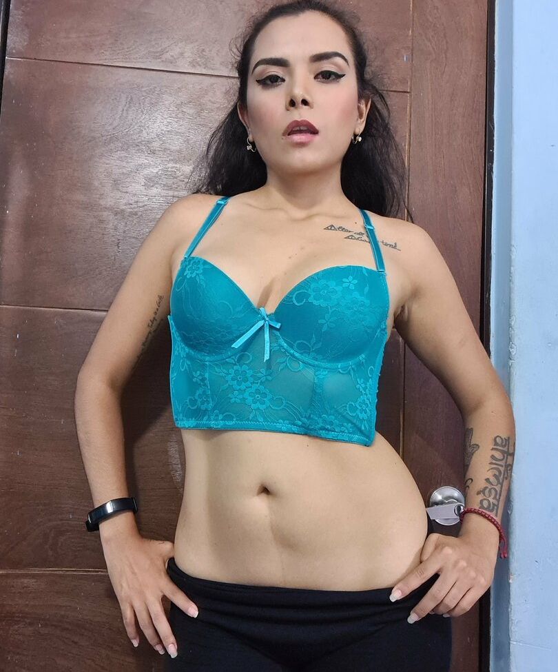 Paula Ramos nude #109631199