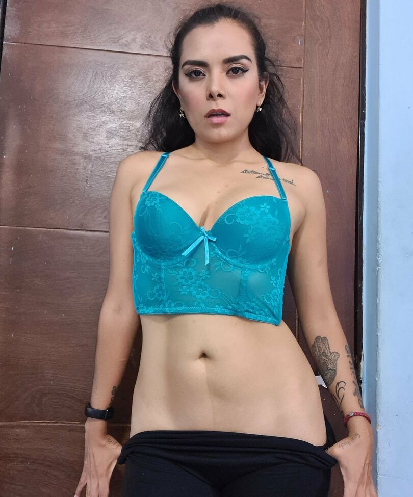 Paula Ramos nude #109631201