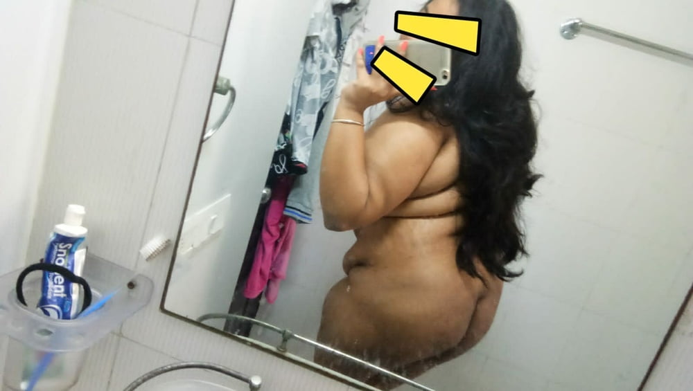 Thick Indian chick #102849707
