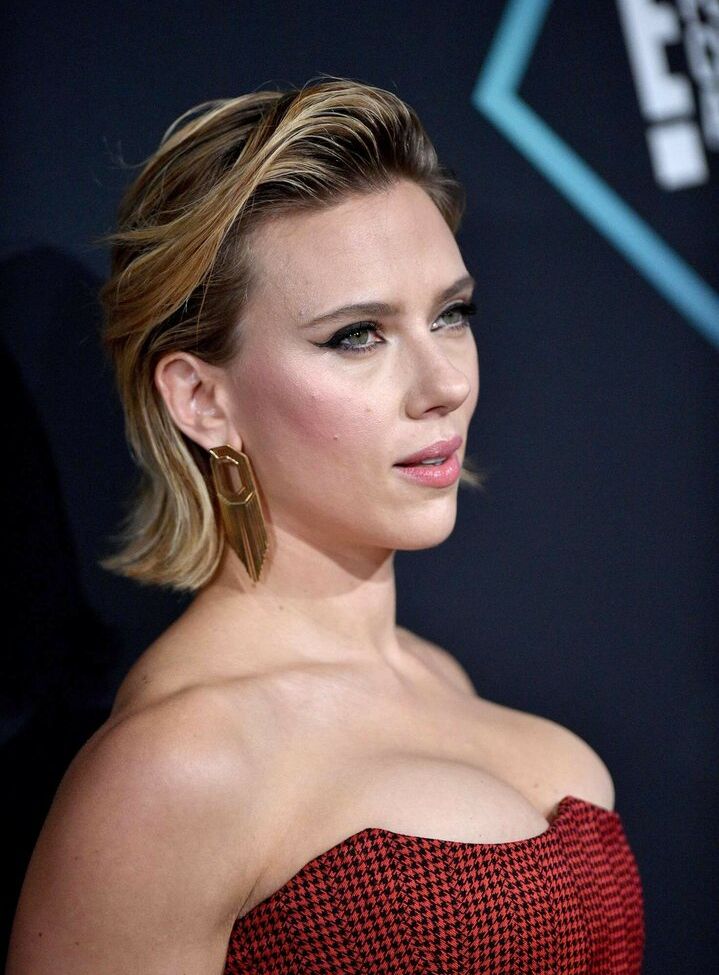 Scarlett Johansson desnuda #107651890