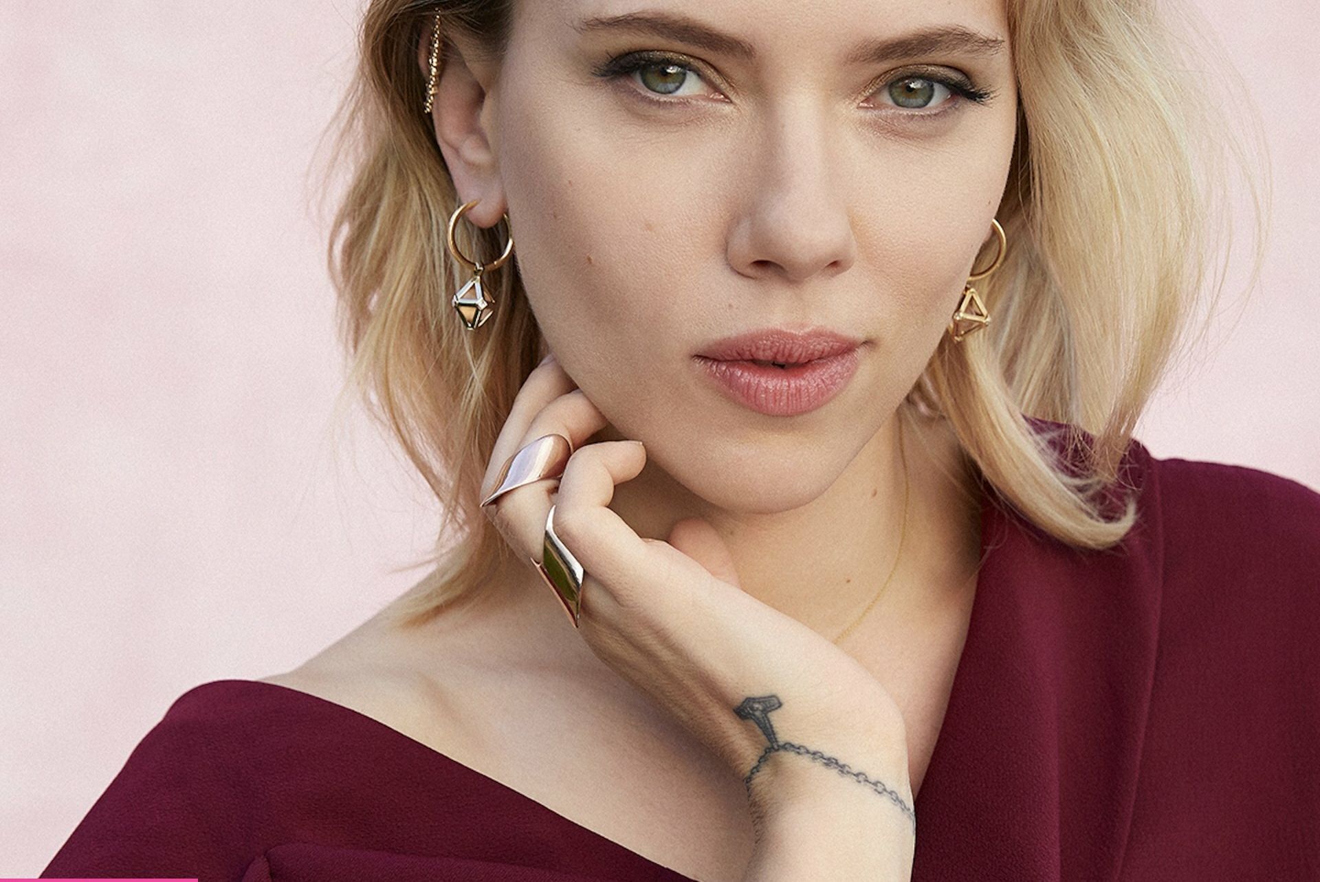 Scarlett Johansson desnuda #107651974