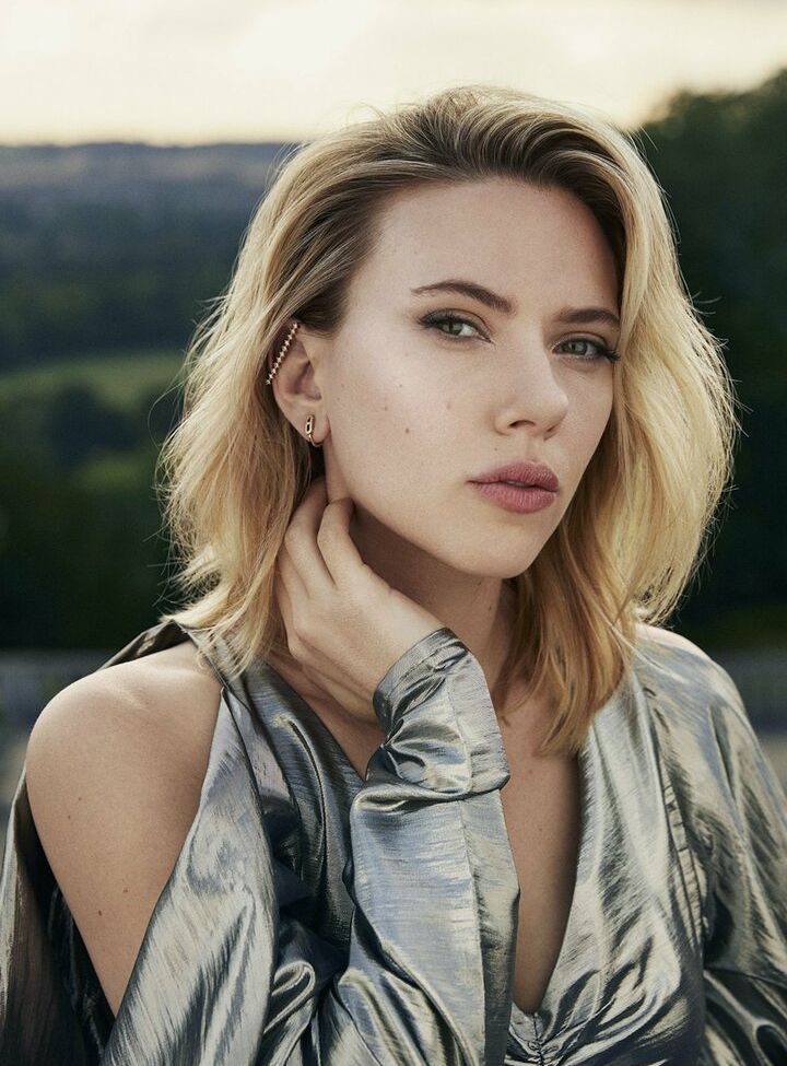 Scarlett Johansson desnuda #107651975