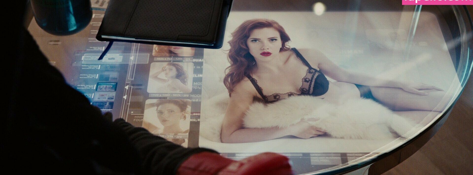 Scarlett Johansson desnuda #107652013
