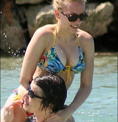 Scarlett Johansson desnuda #107652030