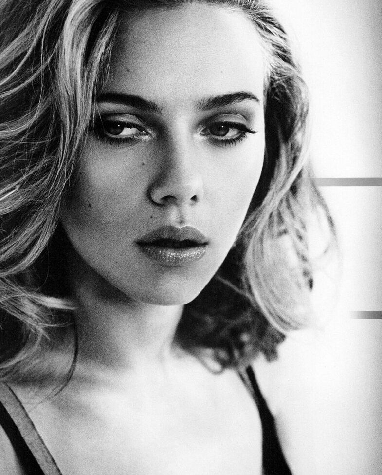 Scarlett Johansson desnuda #107652074