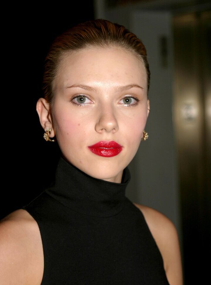 Scarlett Johansson desnuda #107652152
