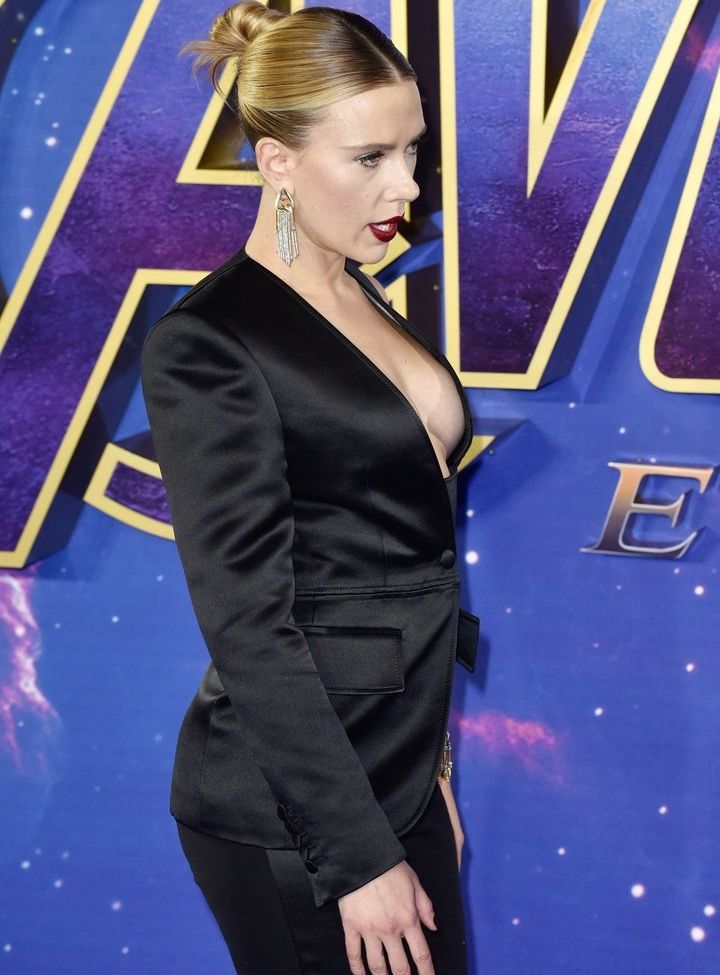 Scarlett Johansson desnuda #107652648