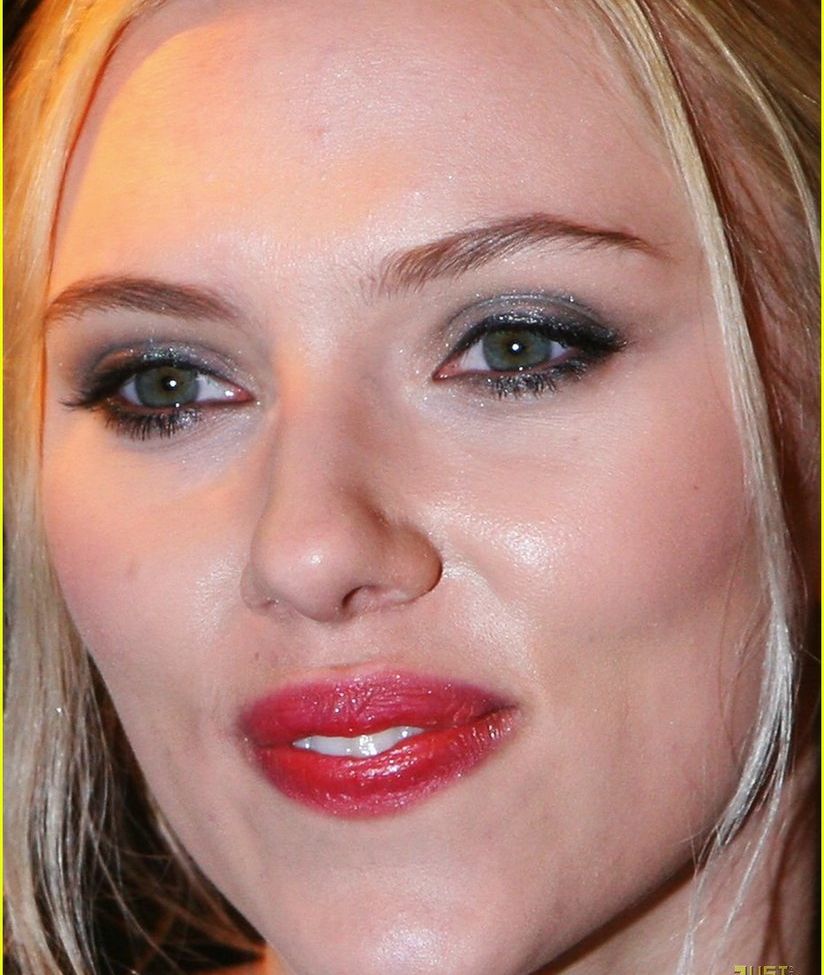 Scarlett Johansson desnuda #107652691