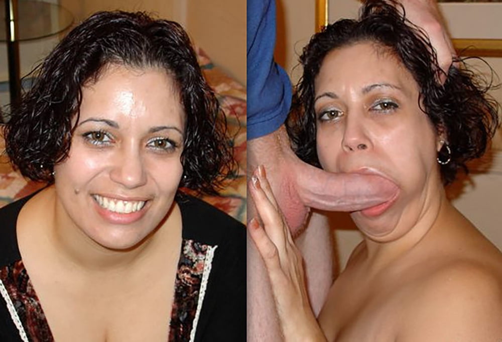 Before and after amateurs cock sucking #92722063