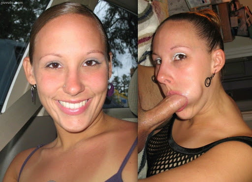 Before and after amateurs cock sucking #92722081