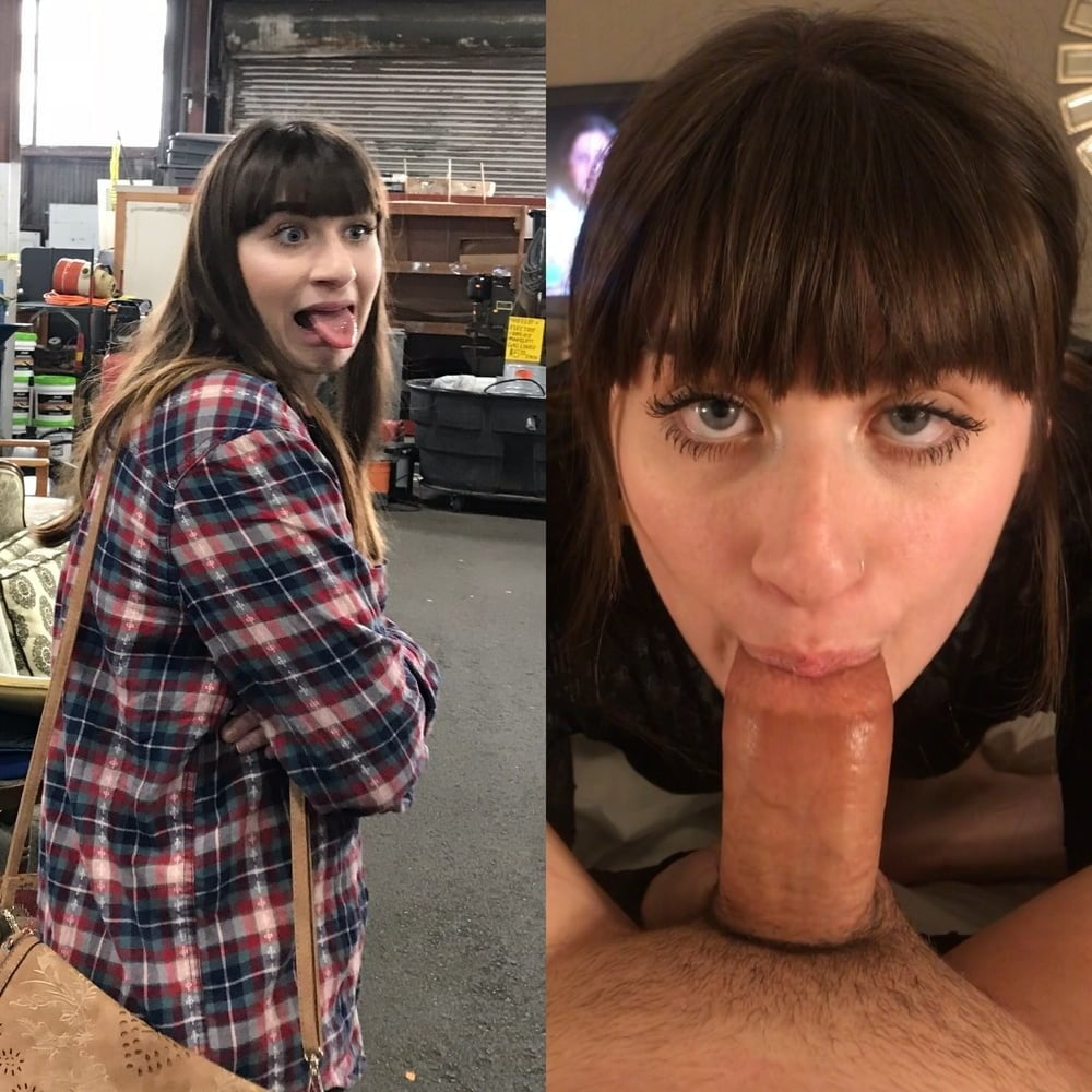 Before and after amateurs cock sucking #92722090