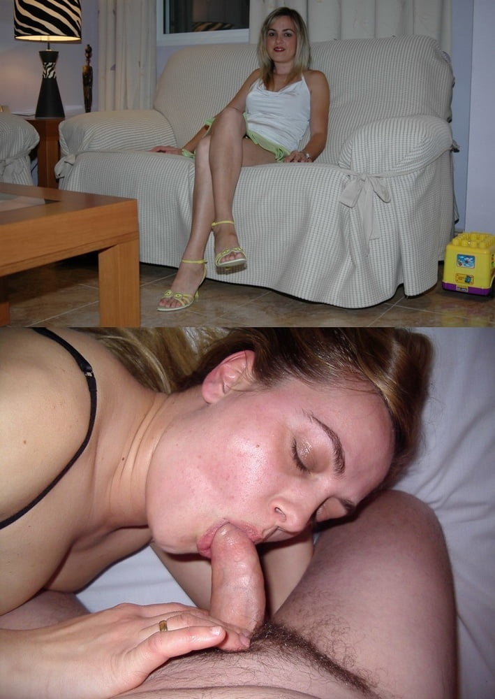 Before and after amateurs cock sucking #92722145