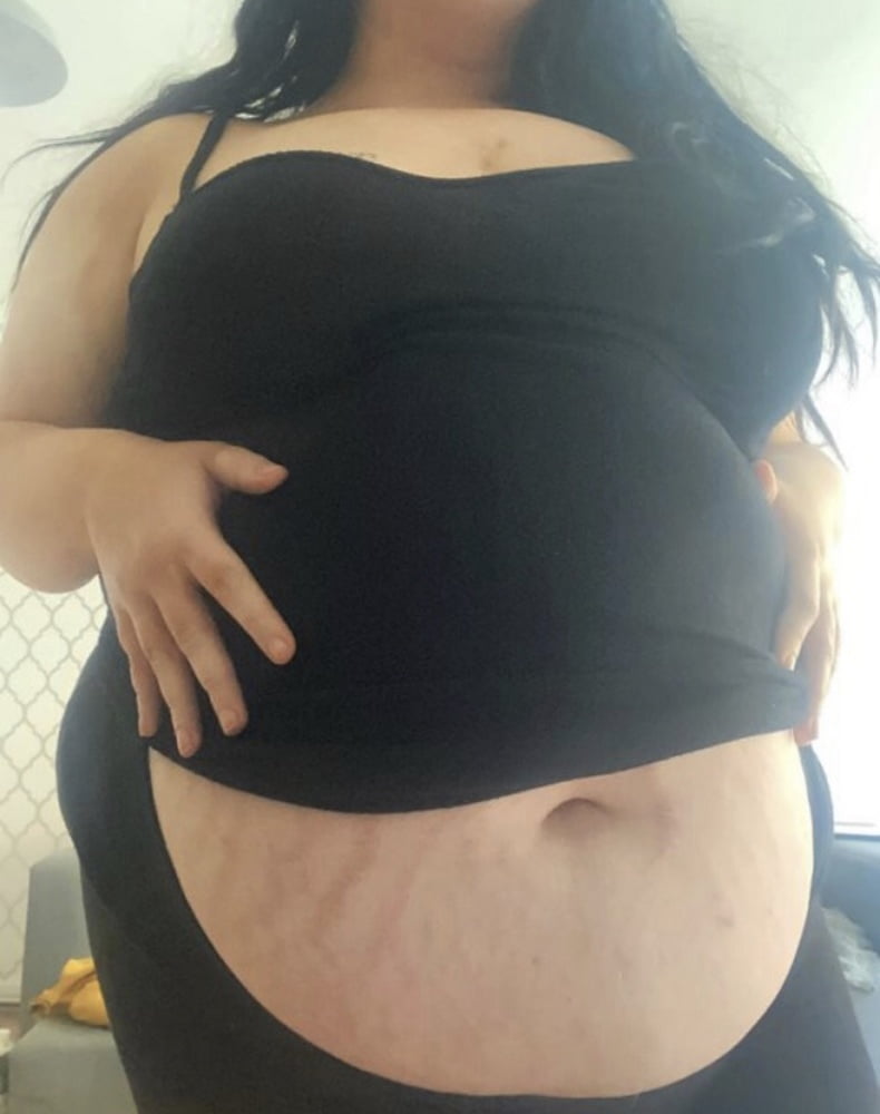 Fat Belly Girls Make Me Hard #92141675