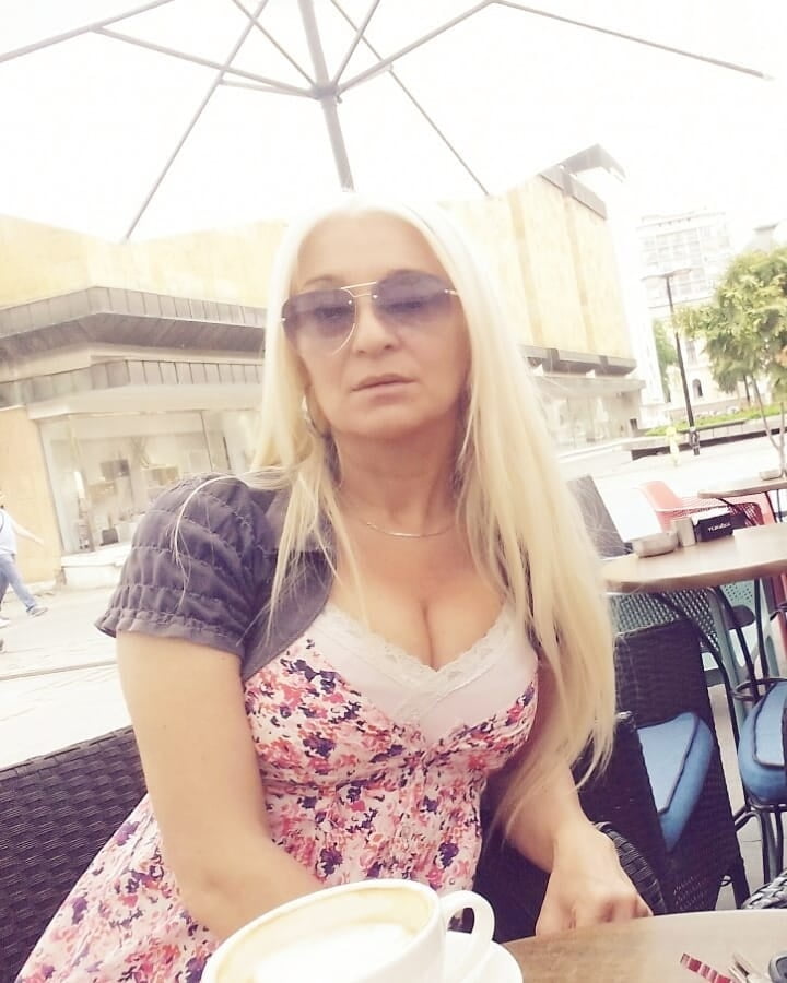 Serbische schöne Schlampe blonde milf tamara kitanovic
 #94331601