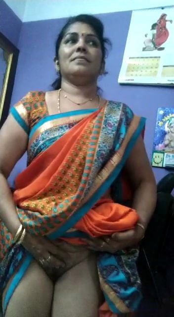 Tamil MOM Nude selfies matured wife #86271412