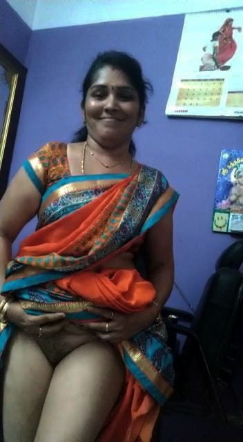Tamil MOM Nude selfies matured wife #86271872