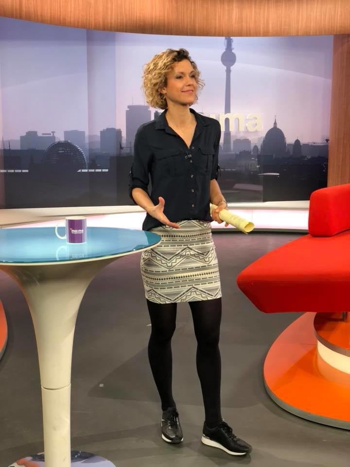 German TV Milf Annika Zimmermann #87712361