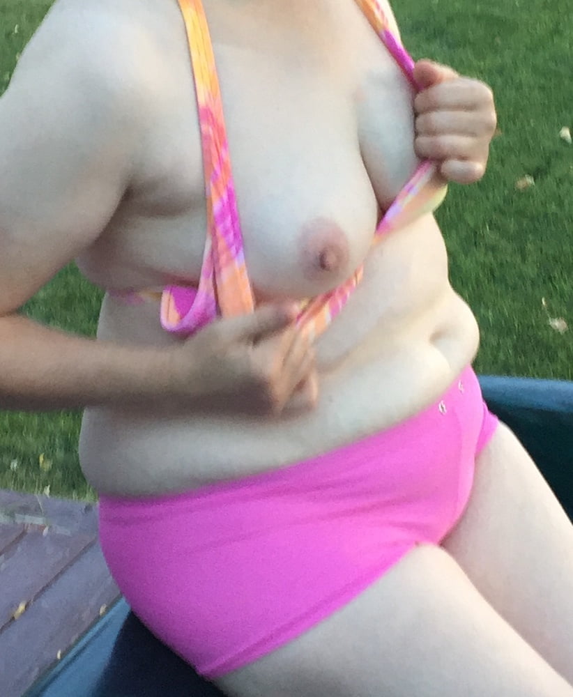 My Sexy Mormon Wife Outdoors 2 #94826344