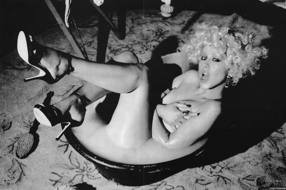 Christina aguilera nue
 #87703998