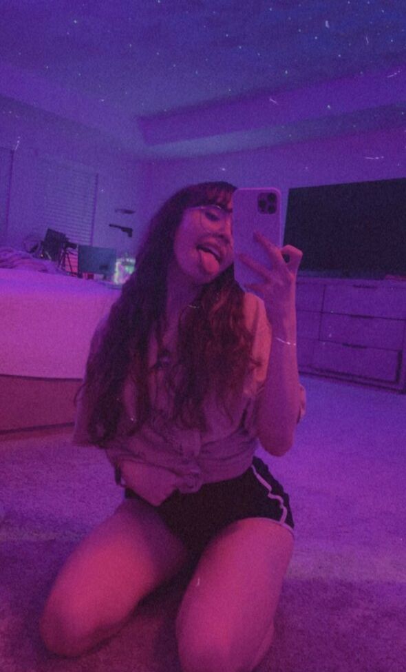 Catlyn Crespo desnuda #108777116