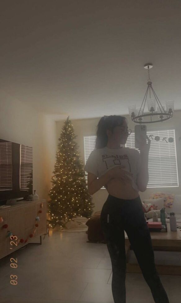 Catlyn Crespo desnuda #108777122