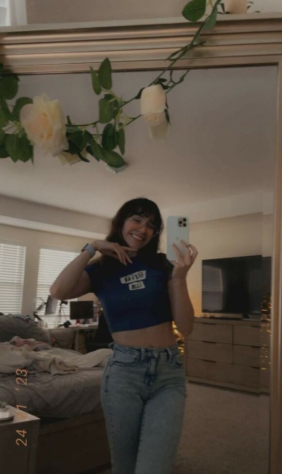 Catlyn Crespo desnuda #108777129