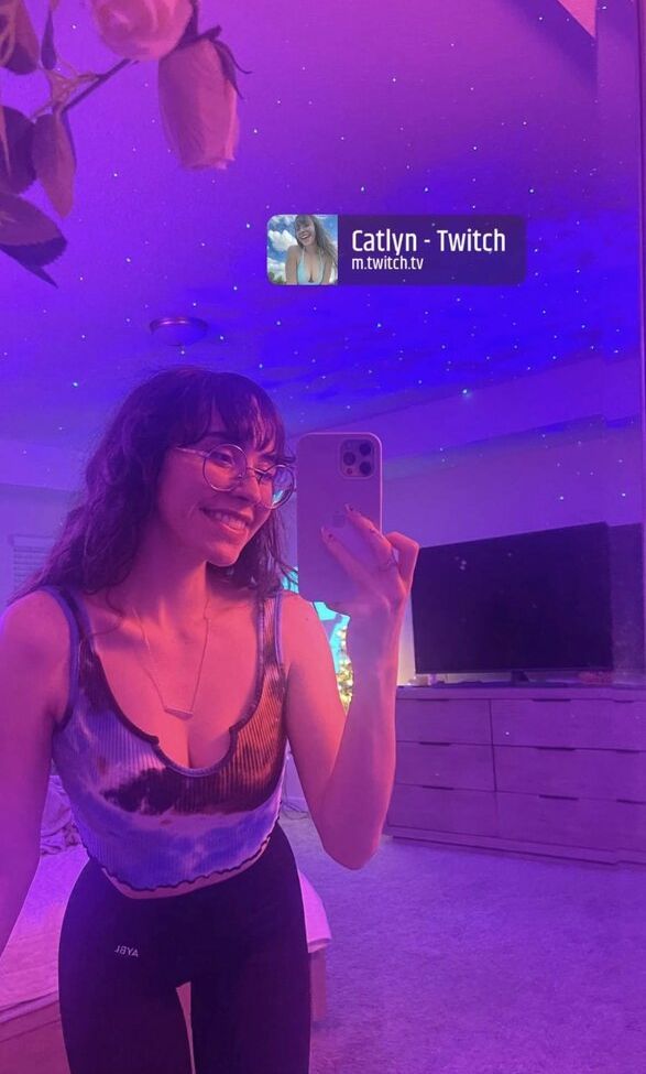 Catlyn Crespo desnuda #108777133