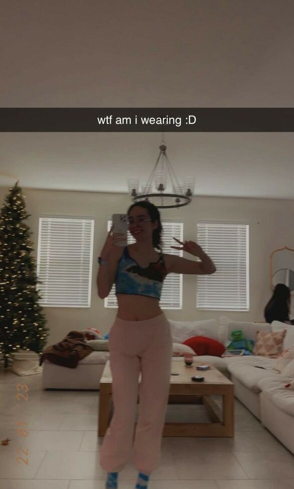 Catlyn Crespo desnuda #108777134