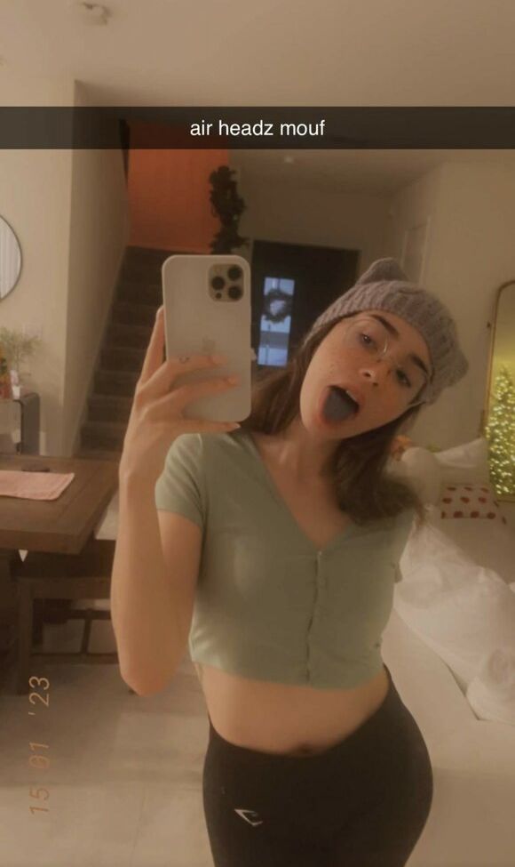 Catlyn Crespo desnuda #108777141